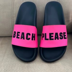 Victoria Secret sandals